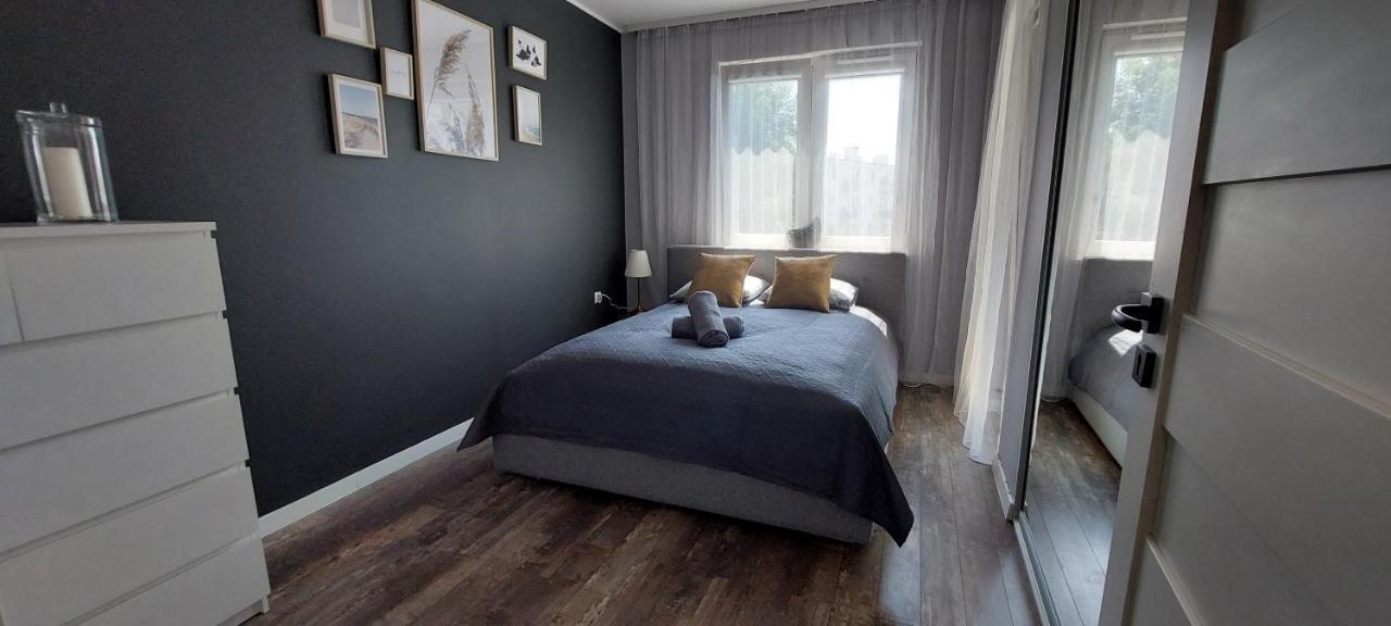 그단스크 Apartament Przymorze 아파트 외부 사진